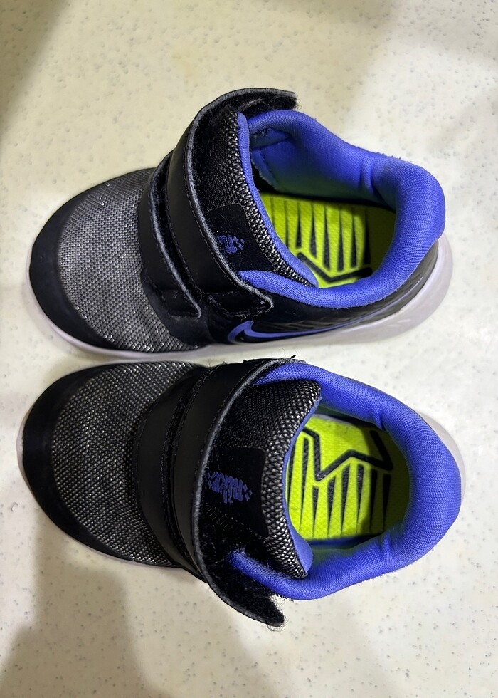 Nike bebek ayakkabı - Görsel 5