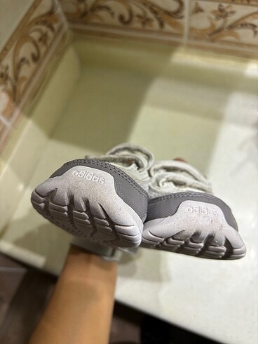Adidas bebek ayakkabısı - Görsel 5