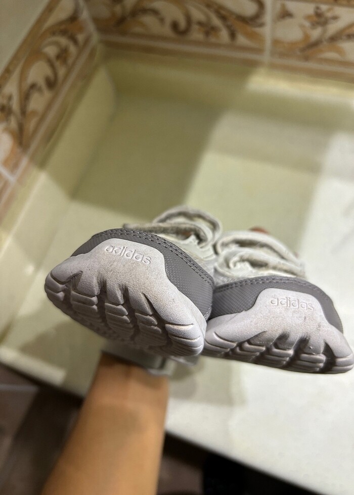 Adidas bebek ayakkabısı - Görsel 5