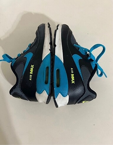 23 Beden Nike spor ayakkabı