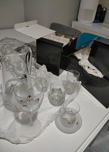 Beden Arte marka su takımı hepsi mevcut