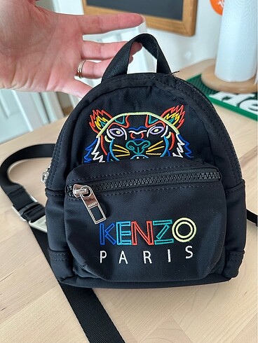 Kenzo Mini Sırt Çantası