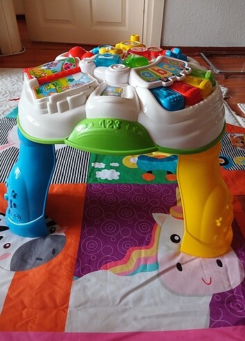 Eğitici piyano ayakli