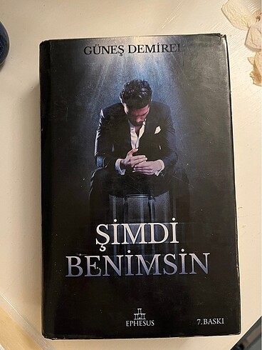 Şimdi benimsin