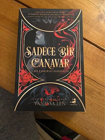 Sadece bir canavar