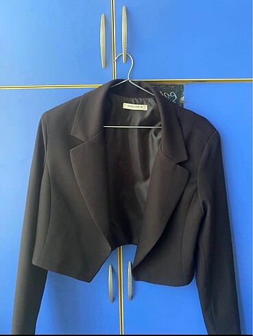 Blazer ceket
