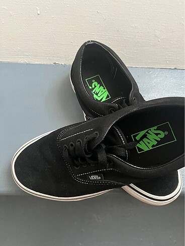 Vans spor ayakkabı