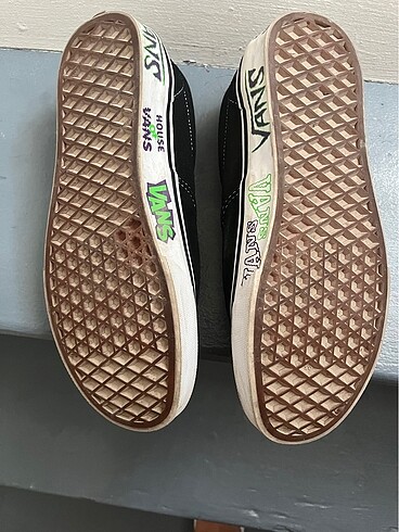 39 Beden Vans spor ayakkabı