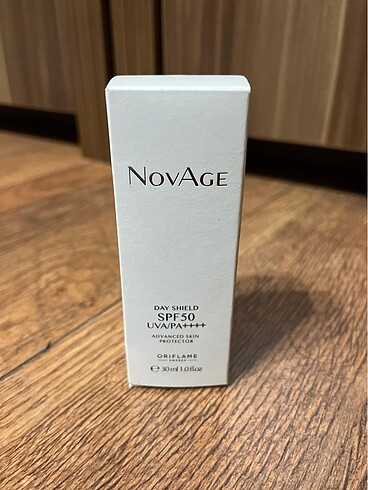 Novage güneş kremi