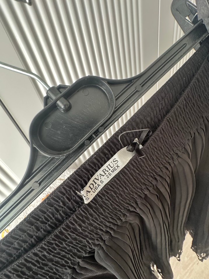 Stradıvarıus mini etek - Görsel 2