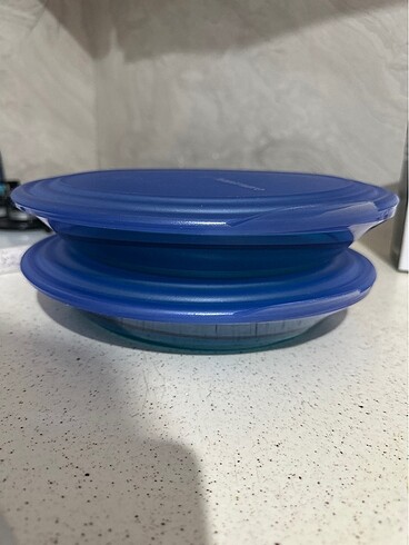 Tupperware Saklama kabı