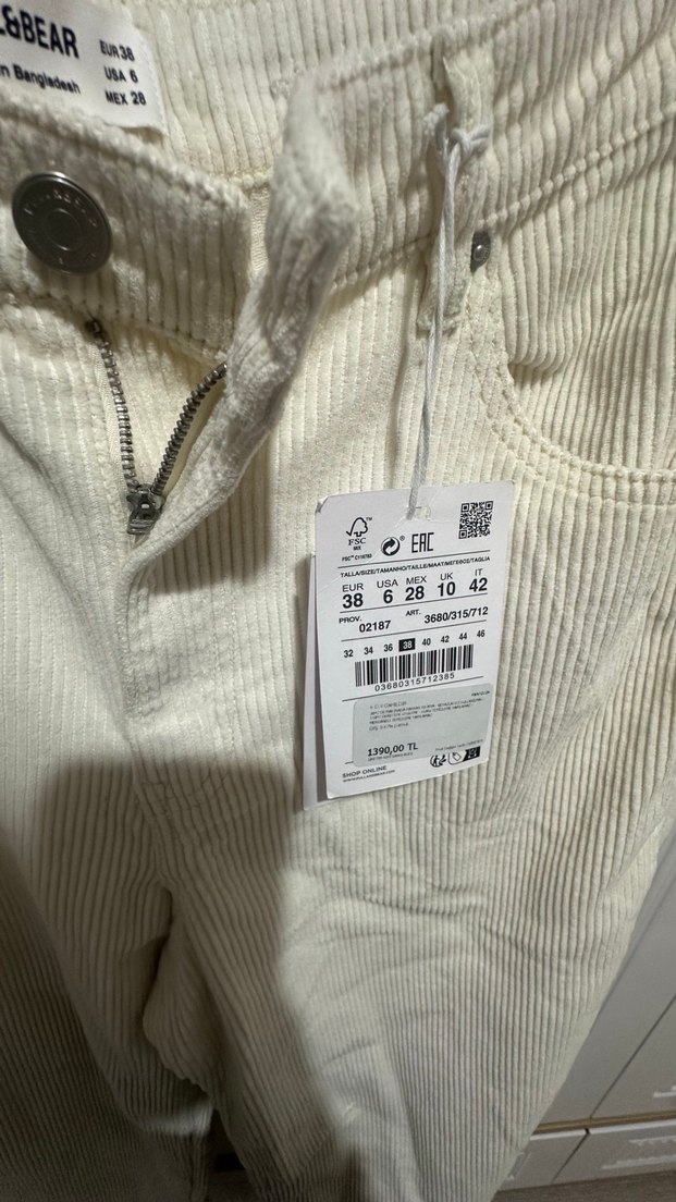 Pull bear - Görsel 4