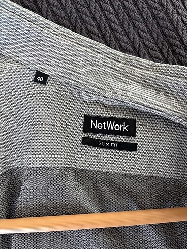 m Beden Erkek network gömlek