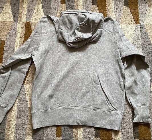 m Beden gri Renk Nike sweatshirt