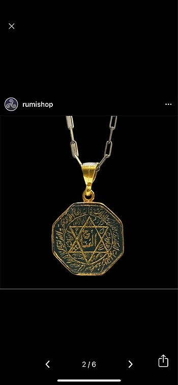 Tasarımcı Rumi Shop