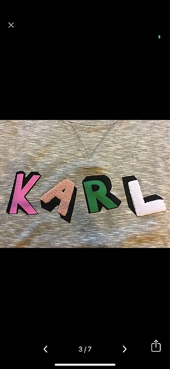 m Beden Karl Laherfeld