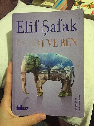 Elif Şafak- Ustam ve Ben