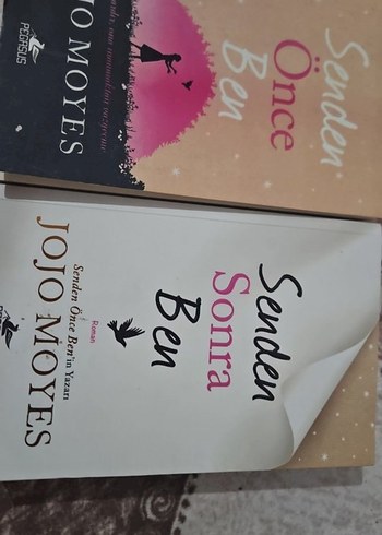 Senden Önce Ben - Jojo Moyes