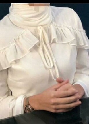 Beyaz elbise