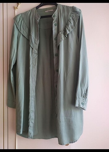 Zara Tunik gömlek