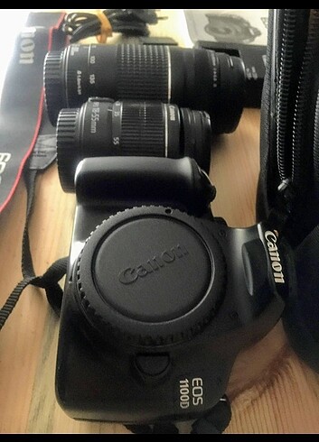 Canon Canon 1100 D