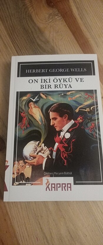 KİTAP (On iki öykü ve bir rüya )
