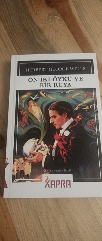 KİTAP (On iki öykü ve bir rüya )