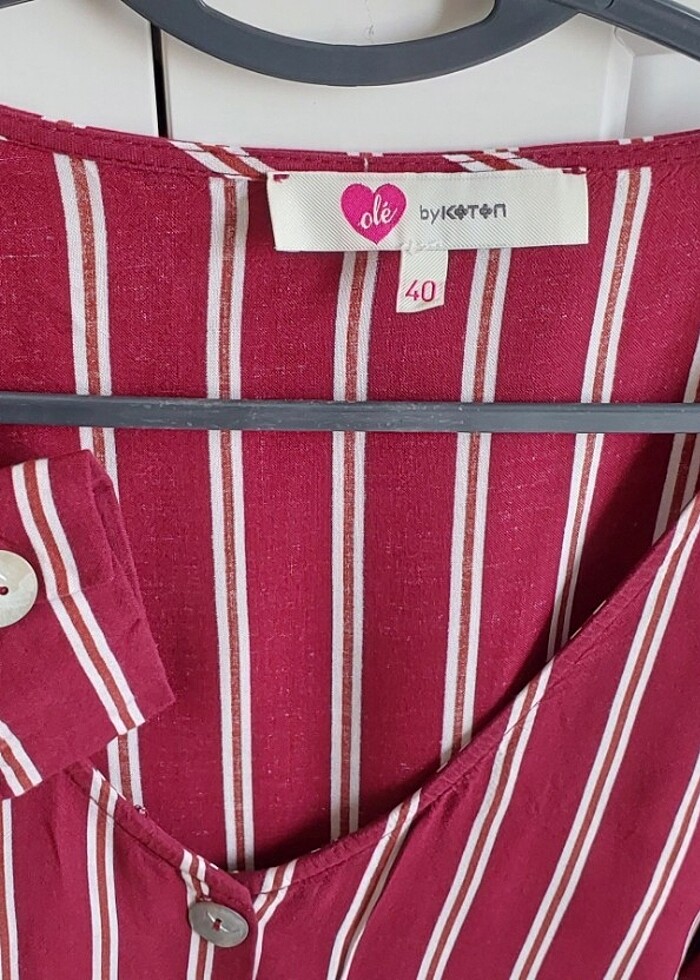 Kadın Bluz - Görsel 2