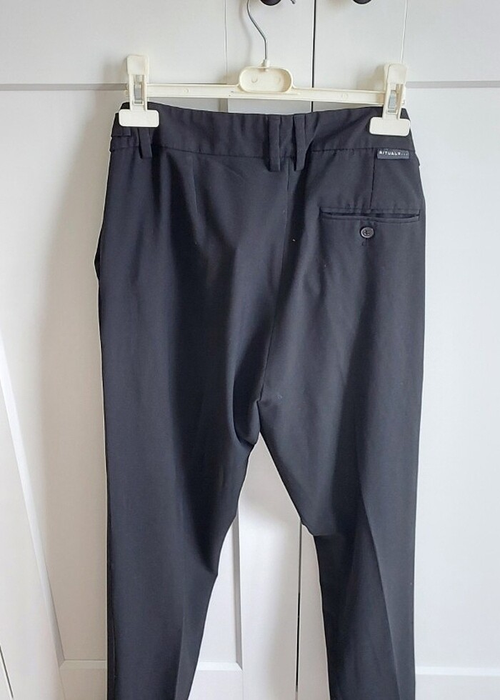 Kadın Kumaş Pantolon  - Görsel 2