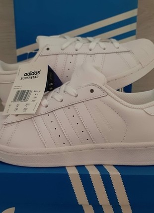 Adidas Süperstar Beyaz