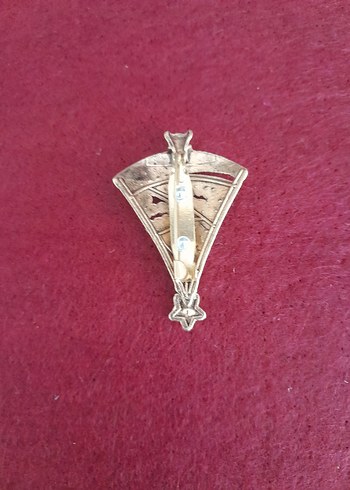 Antica Murrina Vakko Vintage Broş