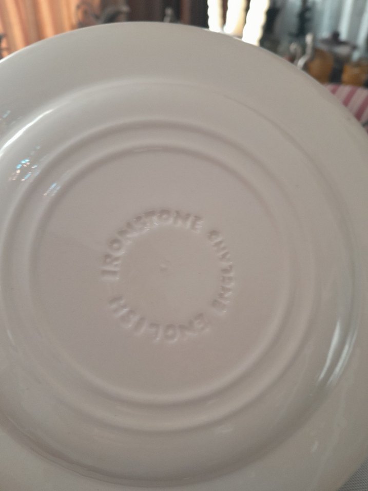 İngiliz  Pasta Tabağı Seti - Görsel 3