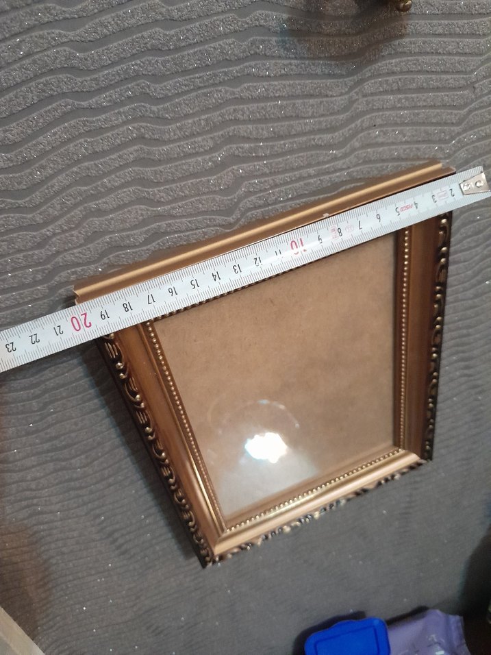 Antik çerçeve - Görsel 2