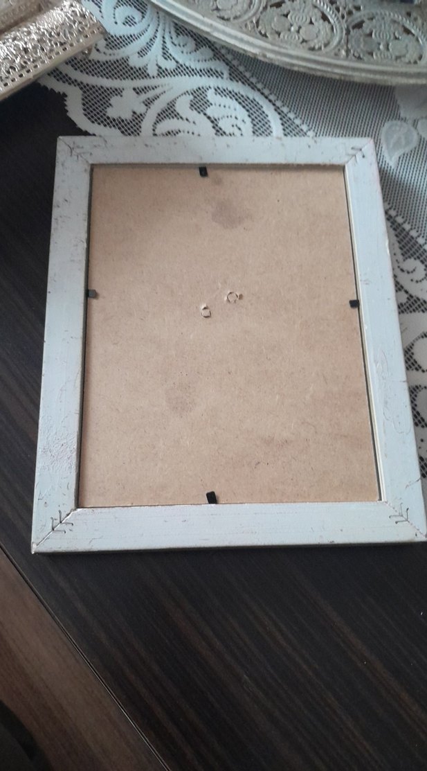 antik çerçeve - Görsel 4