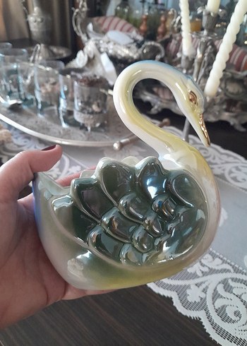 Antika kuğu - Görsel 2