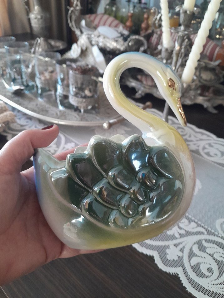 Antika kuğu - Görsel 2