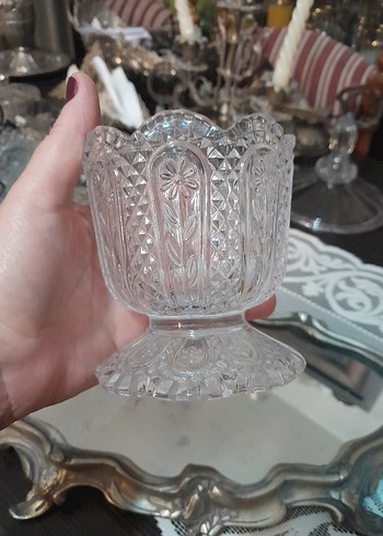 Antika italyan sunumluk - Görsel 2