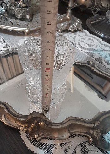 Antika italyan sunumluk - Görsel 5