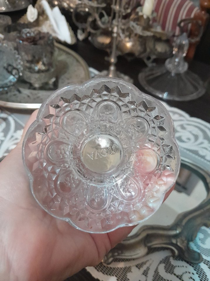 Antika italyan  sunumluk - Görsel 3