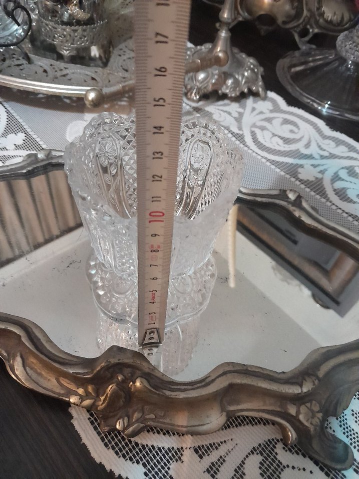 Antika italyan  sunumluk - Görsel 5