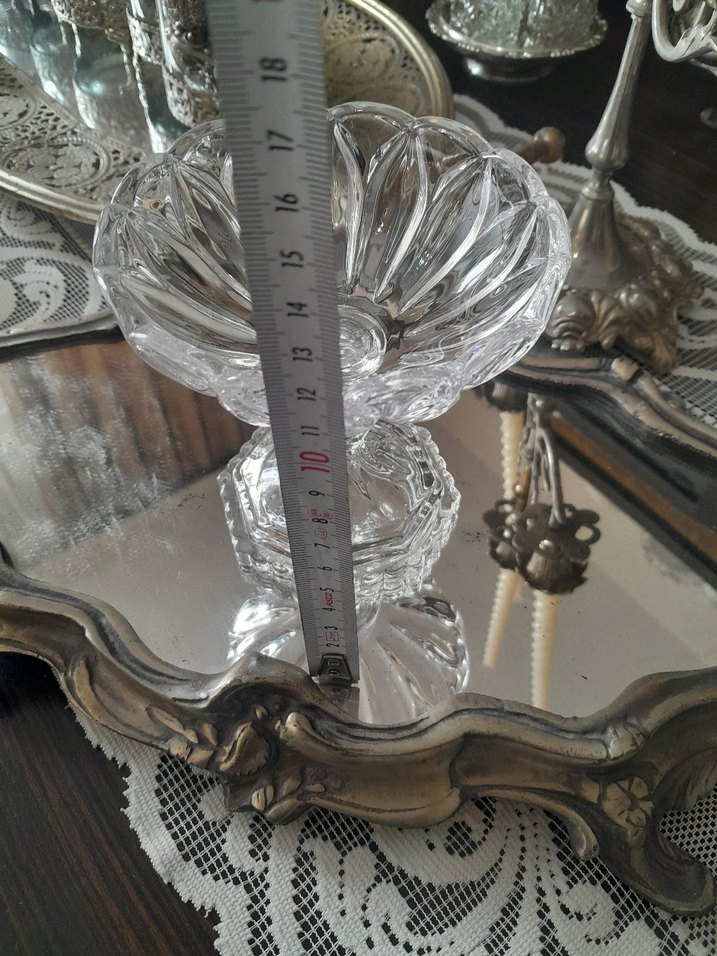 Fransız kristal sunumluk - Görsel 4