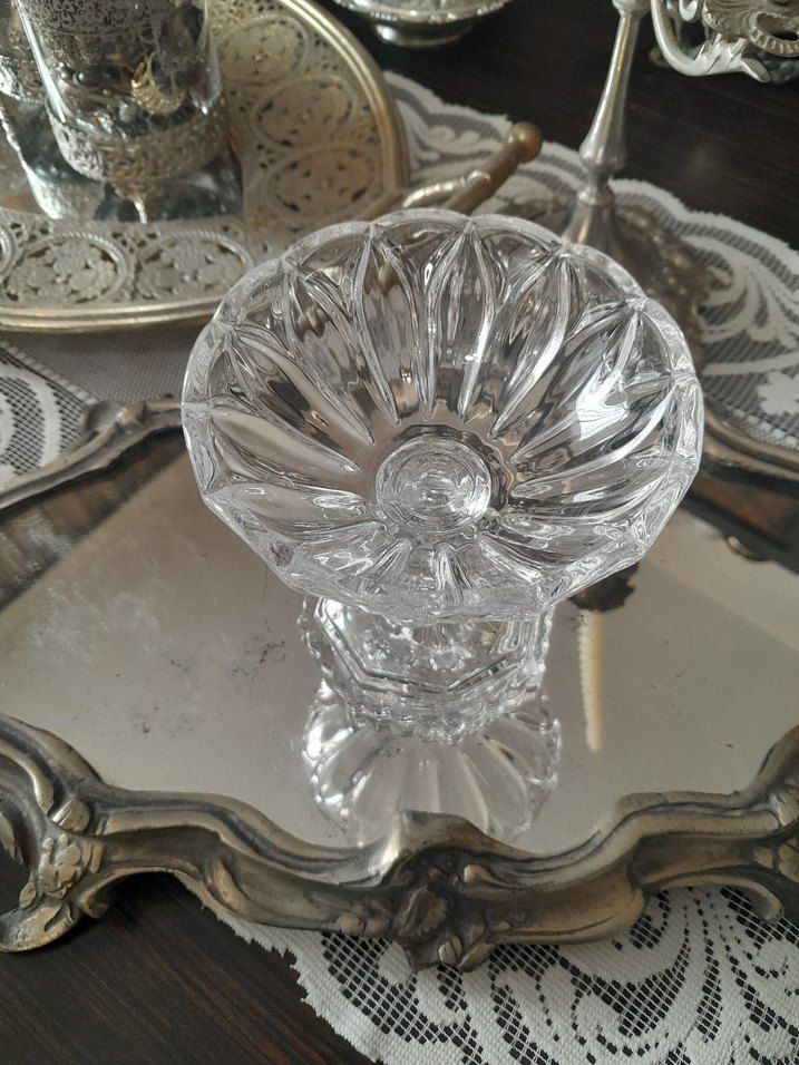 Fransız kristal sunumluk - Görsel 2