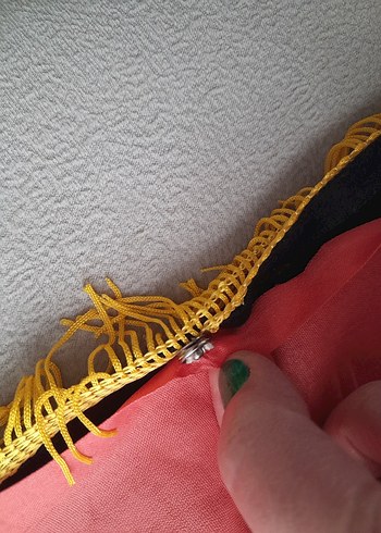 antika Yurtdışından baskı kırlent - Görsel 7