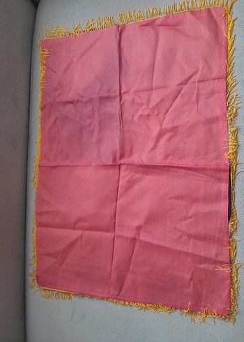 antika Yurtdışından baskı kırlent - Görsel 6