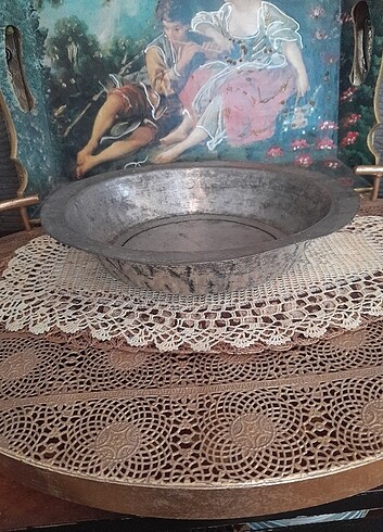 Beden Renk Osmanlı dönemli bakır sağan