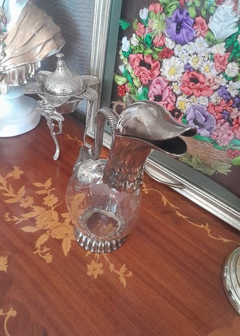 Antica Murrina Ördek karaf