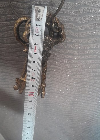 Antica Murrina Avrupa metal Anahtarlar