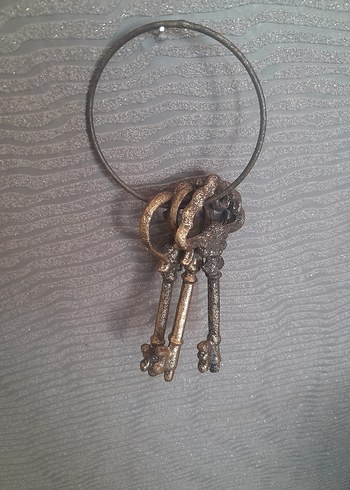 Beden altın Renk Avrupa metal Anahtarlar