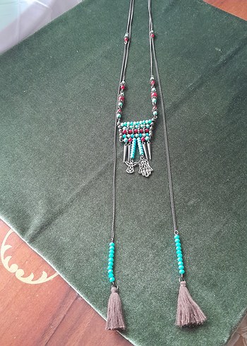 American Vintage Antika Kolye