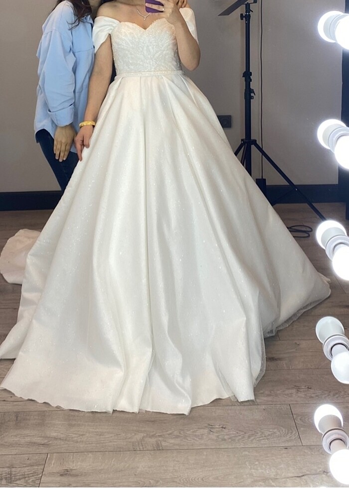 Gelinlik - Görsel 3